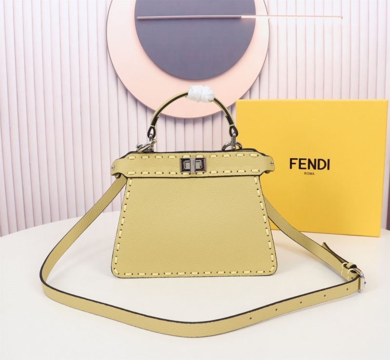 Fendi Top Handle Bags